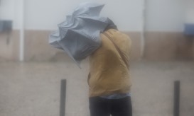 Portugal continental com chuva e vento a partir de hoje