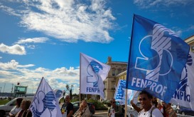 Fenprof lamenta redução de vagas no concurso de professores