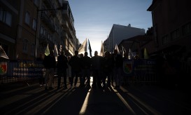 Estruturas sindicais das polícias marcam protesto nacional contra corte nas reformas