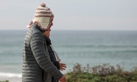 Massa de ar polar vai provocar queda de neve e descida das temperaturas no fim de semana