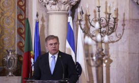 Líder da Comunidade Israelita de Lisboa eleito para Congresso Judaico Mundial