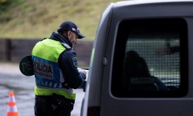 Segurança Rodoviária lança campanha de sensibilização para a Páscoa