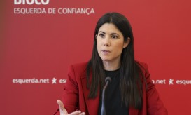Mortágua acusa Governo de acumular "equivocos, danças de cadeiras e más escolhas"