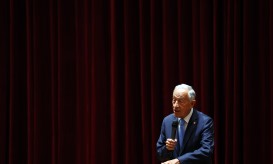 Médio Oriente: PR lamenta morte de refém luso-israelita e lembra urgência de um cessar-fogo