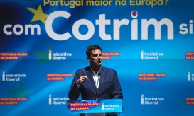 Líder da IL rejeita apoio a Costa para cargo europeu e critica propostas do PS e AD