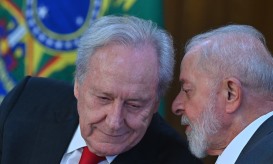 Brasil será reciproco em eventuais medidas restritivas de vistos por Portugal