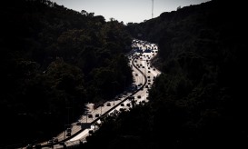 Segurança Rodoviária identificou 40 pontos negros nas estradas portuguesas