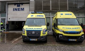 Governo vai avançar com nova Lei Orgânica do INEM até final de janeiro de 2026