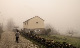 IPMA coloca 11 distritos de Portugal continental em aviso amarelo por tempo frio