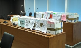 Sindicato dos magistrados denuncia "situação crítica" na Comarca de Lisboa