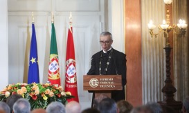 Presidente do Supremo considera “extremamente nocivo” partidarizar nomeação de juízes do TC