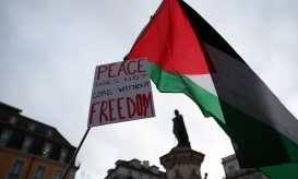 Mais de 12.000 pessoas pedem a Portugal que reconheça Estado da Palestina