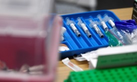 Arranca vacinação contra Vírus Sincicial Respiratório em crianças