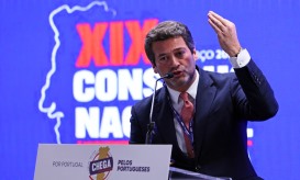 Líder do Chega quer uma oportunidade para governar e promete pacote anticorrupção