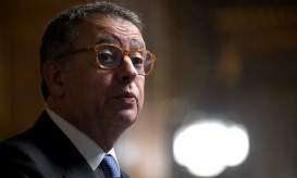 António José Seguro apresenta hoje candidatura a Presidente da República