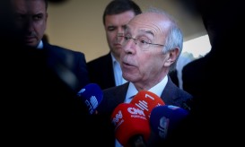 Pacto para a floresta só será útil após avaliação ao que correu mal, diz Marques Mendes