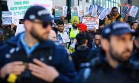 Cerca de 23.000 imigrantes notificados para abandonar o país em 2025