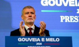 Gouveia e Melo indica habitação, saúde e imigração como “problemas graves”