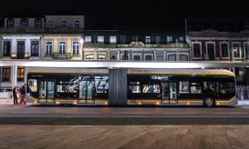 Serviço de metrobus do Porto arranca no dia 28