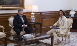 Executivo apresentou programa “para quatro anos” com objetivo de “transformar o País”