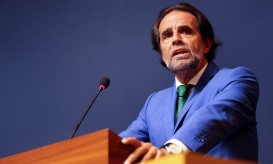Presidenciais: Miguel Albuquerque declara apoio a Luís Marques Mendes