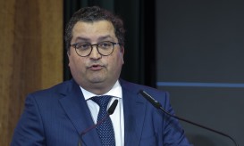 Miranda Sarmento quer redução do IRS novamente em vigor em setembro