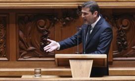 PSD confronta discurso contra “anti-tachos” de Ventura com lugares externos do Chega