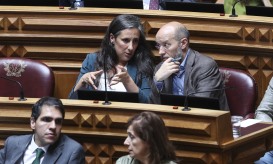 Livre questiona Montenegro sobre as Lajes e pede que Governo se oponha a 5% do PIB em Defesa