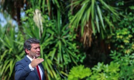 Chega garante “pragmatismo e responsabilidade” na Defesa e pede maior autonomia europeia