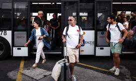 Voo de repatriamento transportou 69 pessoas de Israel para Portugal