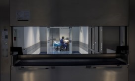 Cirurgias caem em hospitais protocolados com o SNS