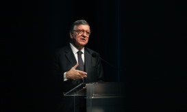 Durão Barroso diz que Morais Sarmento “vai fazer muita falta” à vida política