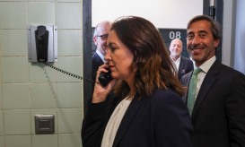 Cerca de nove mil telefones fixos disponíveis para reclusos em celas das prisões