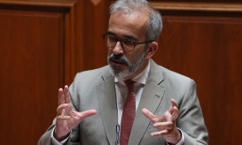 MNE garante que tem partilhado informações sobre flotilha com BE