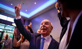 Marques Mendes saúda decisão de Portugal e considera reconhecimento da Palestina como passo importante