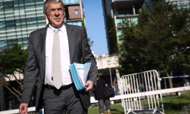 Sócrates diz ser absurda acusação de corrupção para deixar cair o TGV