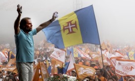 Miguel Albuquerque anuncia projeto de revisão constitucional