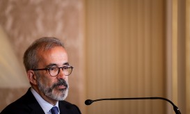 Portugal "profundamente preocupado" pede suspensão de plano israelita para Gaza