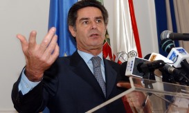 Morreu ex-deputado do PSD e antigo presidente da Câmara de Faro José Vitorino