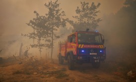 Balanço aponta para 148 bombeiros feridos e um morto desde o início do ano