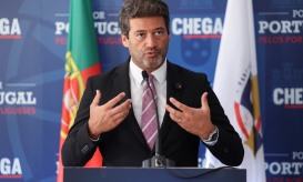 Ventura diz respeitar inquérito do Ministério Público e está confiante que será arquivado