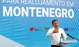 Montenegro diz compreender indignação de quem vive drama dos incêndios