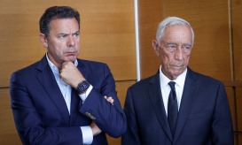 Marcelo promulga diploma do governo com medidas de apoio às populações afetadas pelos incêndios