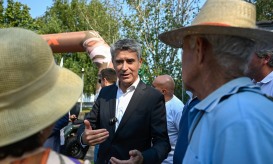 Carneiro acusa Governo de falta de sentido de Estado e coragem política
