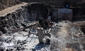 Despesa do sistema de gestão de fogos rurais 25% abaixo do previsto