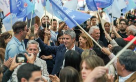 Líder do PS espera que não haja precipitações na revisão da lei da Proteção Civil