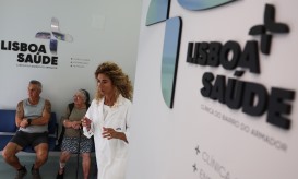 Diretor dos Serviços Sociais da Câmara de Lisboa pede "verdadeira municipalização" da saúde