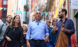 Paulo Raimundo defende que Portugal devia ter reconhecido o Estado da Palestina há mais tempo