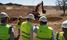 Ministra diz que Governo pediu resposta forte a providência cautelar a barragem de Pisão