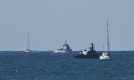 Governo confirma quarto cidadão português na flotilha